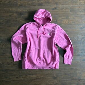 Nike Women's Pink Hoodie